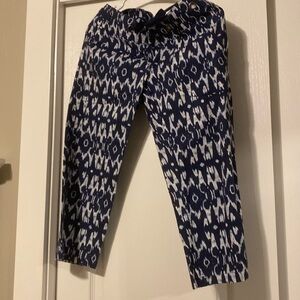 Cute jeans with pattern